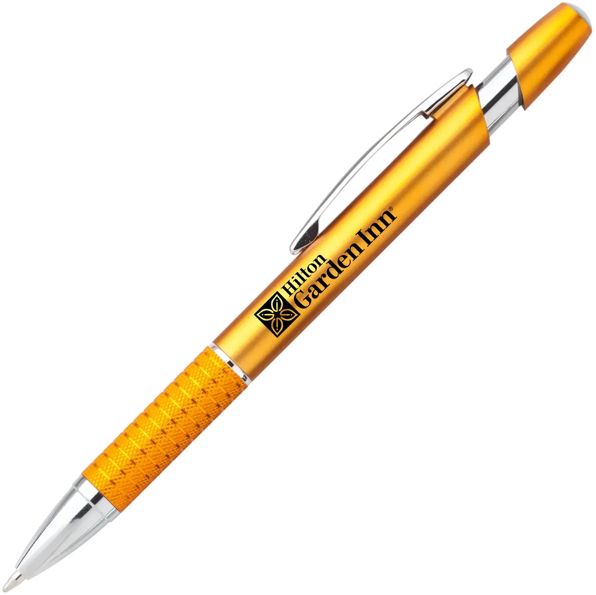 Custom Hollywood Branded Pen Sanitizer - 0.27oz — view 4