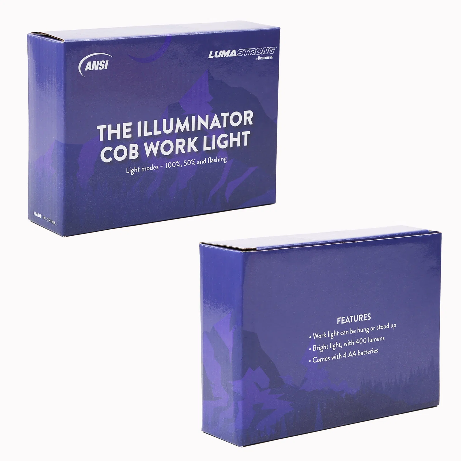 The Illuminator Cob Work Light — view 4