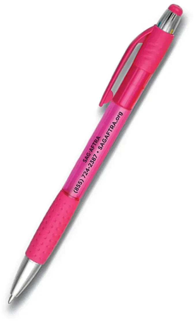 Personalized Logo Pen.
