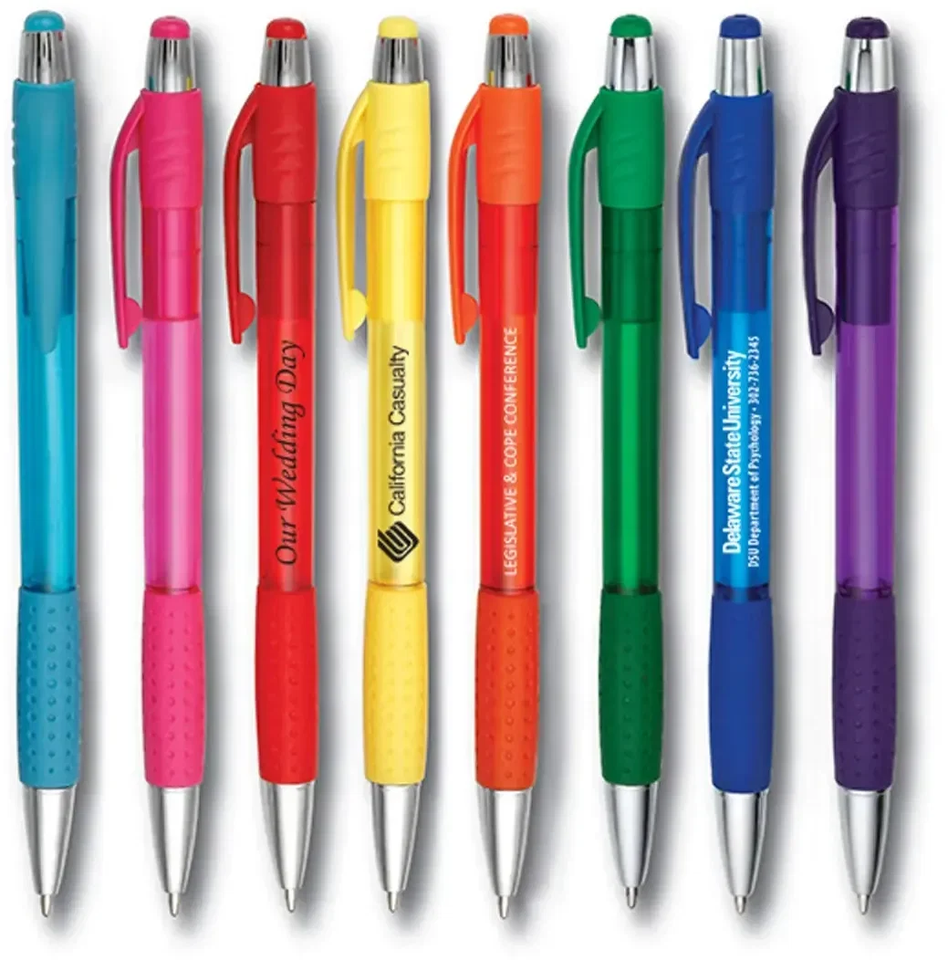 Personalized Logo Pen. — view 2