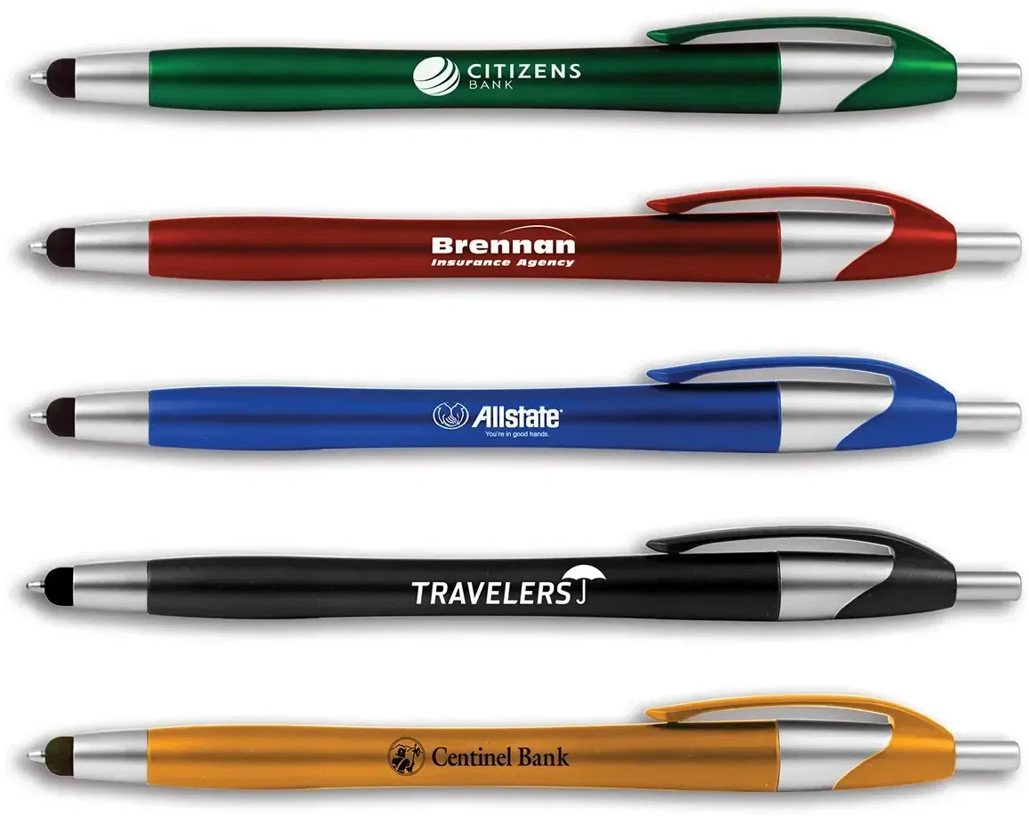 Personalized Logo Branded Pen Sanitizer — view 2