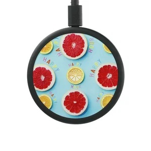 Looking Glass Wireless Charging Pad