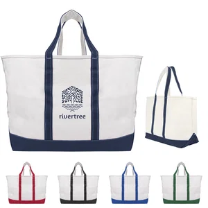 Custom The Madelyn Boat Tote Bag