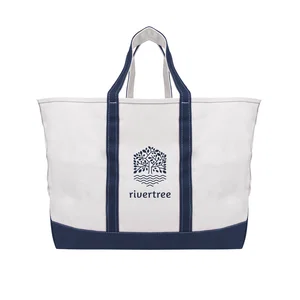 Custom The Madelyn Boat Tote Bag