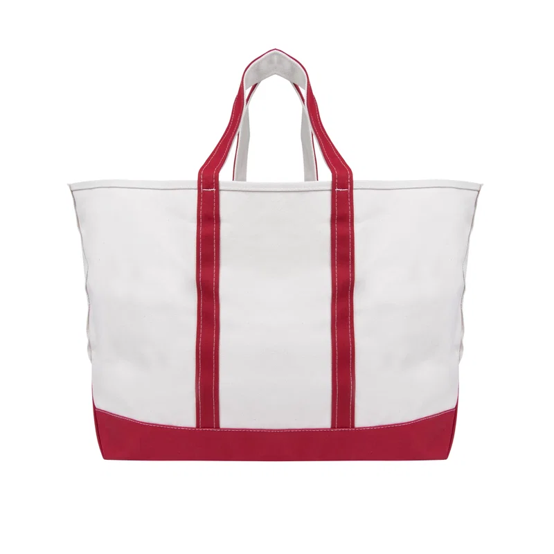 Custom The Madelyn Boat Tote Bag — view 11
