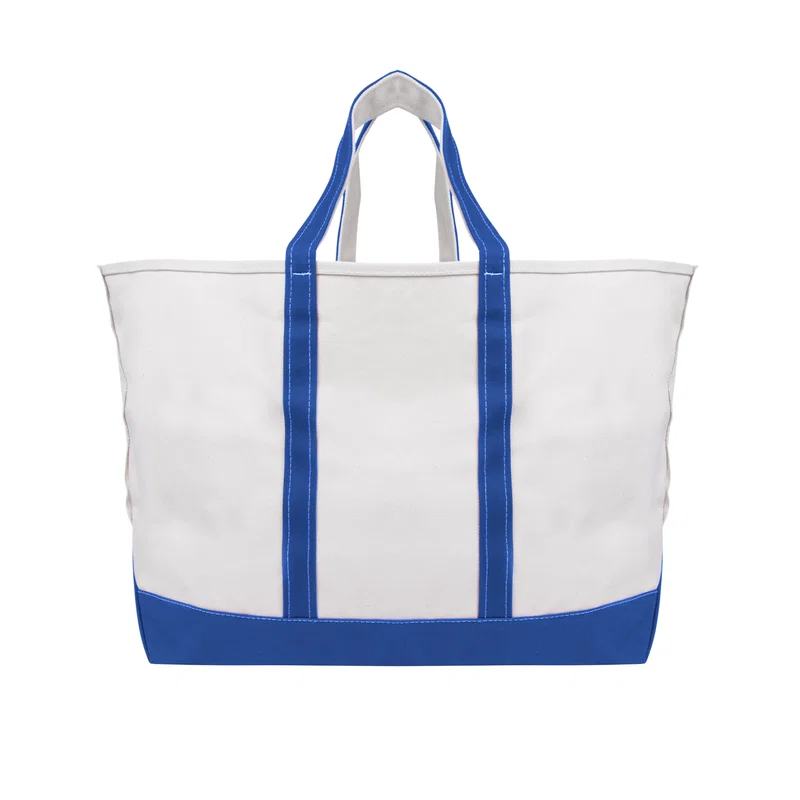 Custom The Madelyn Boat Tote Bag — view 17