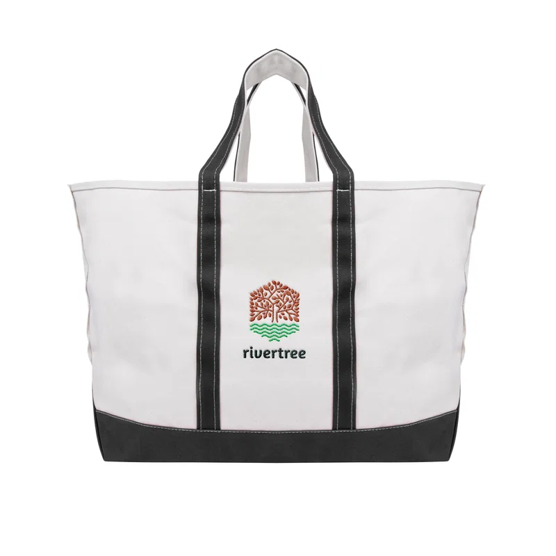 Custom The Madelyn Boat Tote Bag — view 18