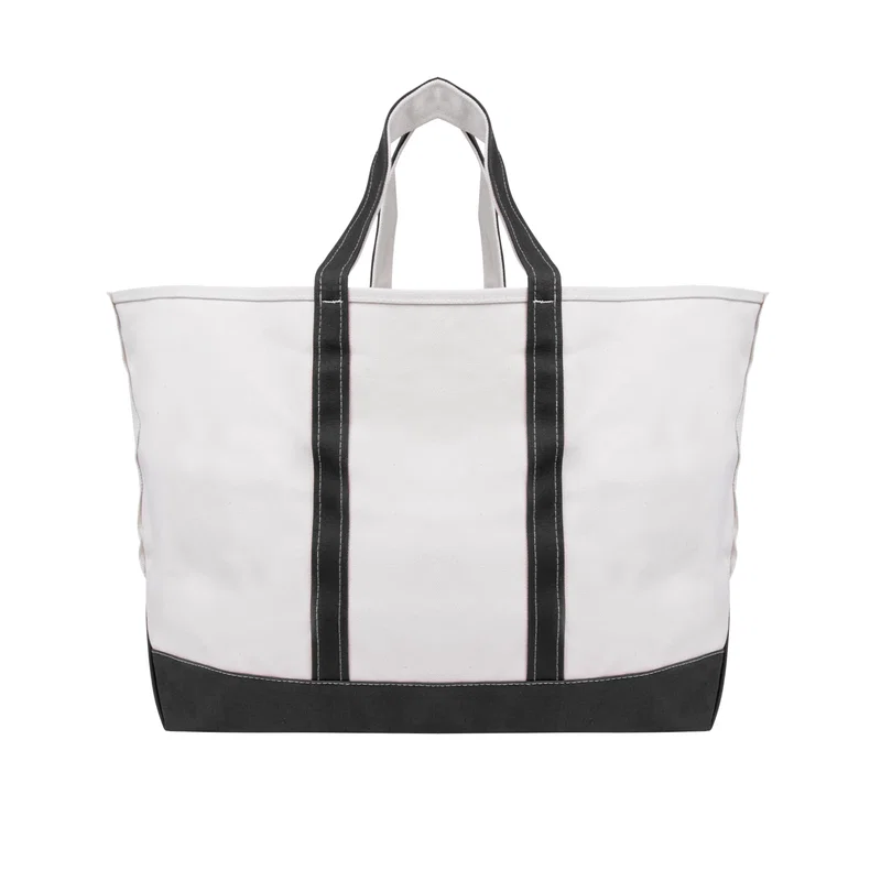 Custom The Madelyn Boat Tote Bag — view 2
