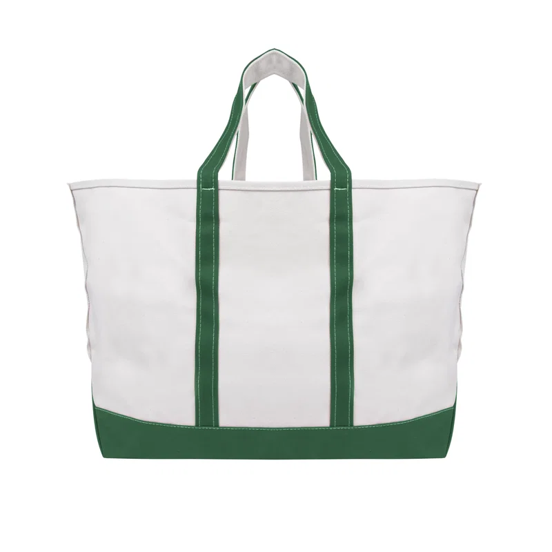 Custom The Madelyn Boat Tote Bag — view 5