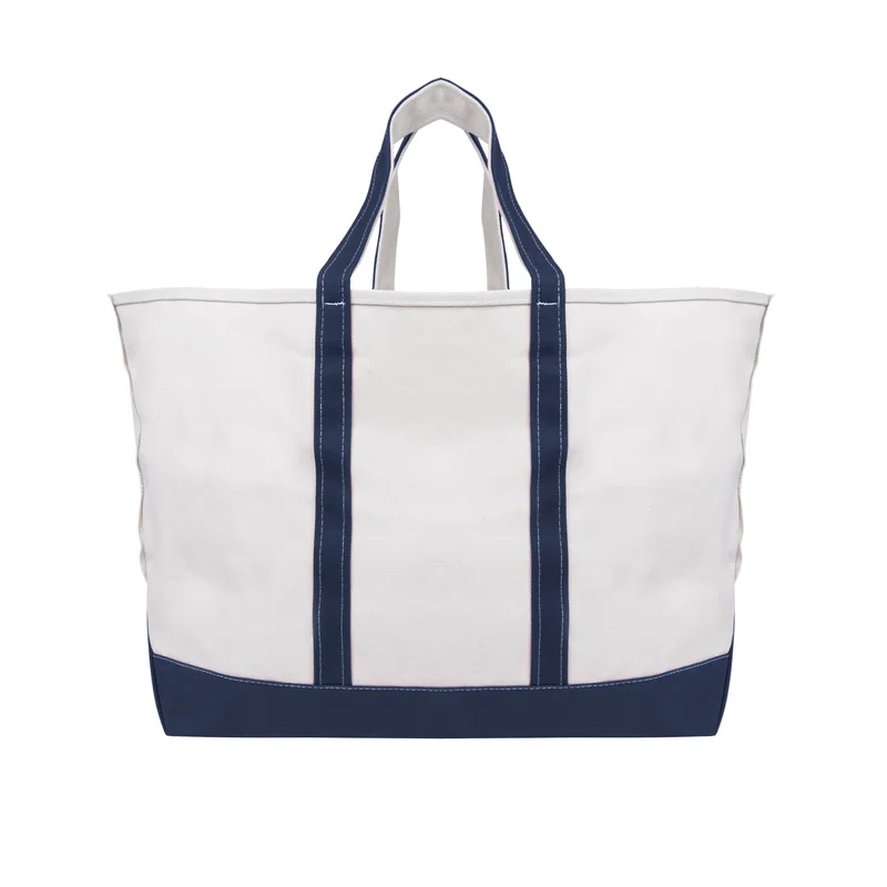 Custom The Madelyn Boat Tote Bag — view 8