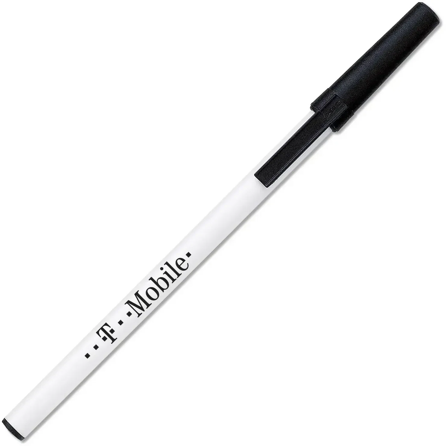 Personalized Mercer Logo Pen — view 2