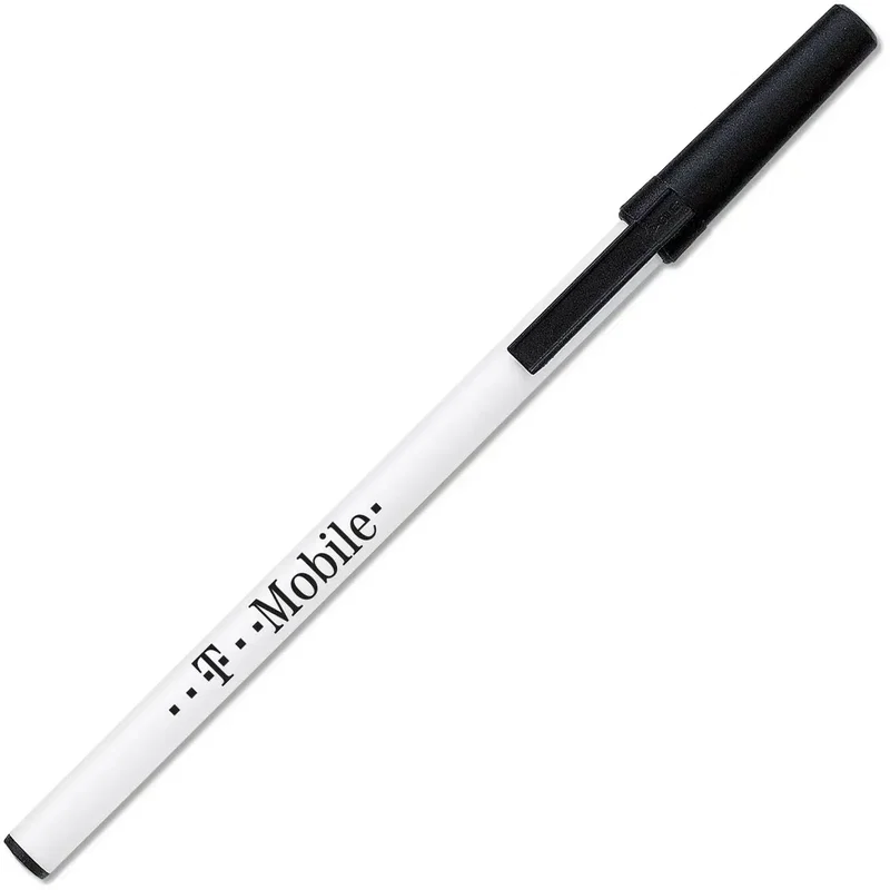 Personalized Mercer Logo Pen — view 2