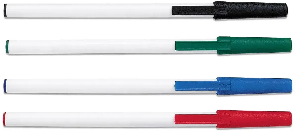 Personalized Mercer Logo Pen — view 3