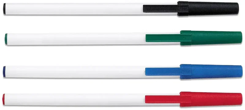 Personalized Mercer Logo Pen — view 3