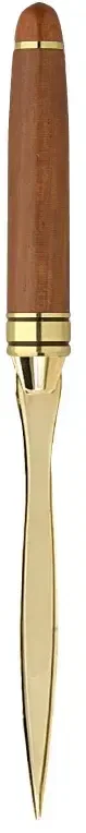 Personalized Rosewood Letter Opener — view 2