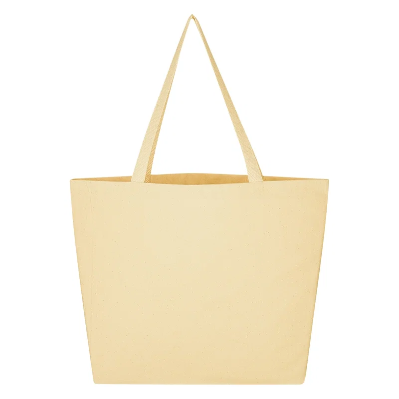 The Outing Cotton Twill Tote Bag — view 2