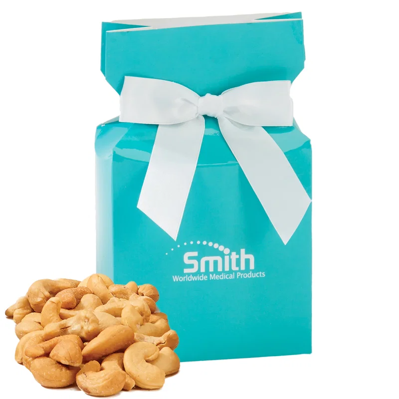 Candy selection displayed loose in front of its container
