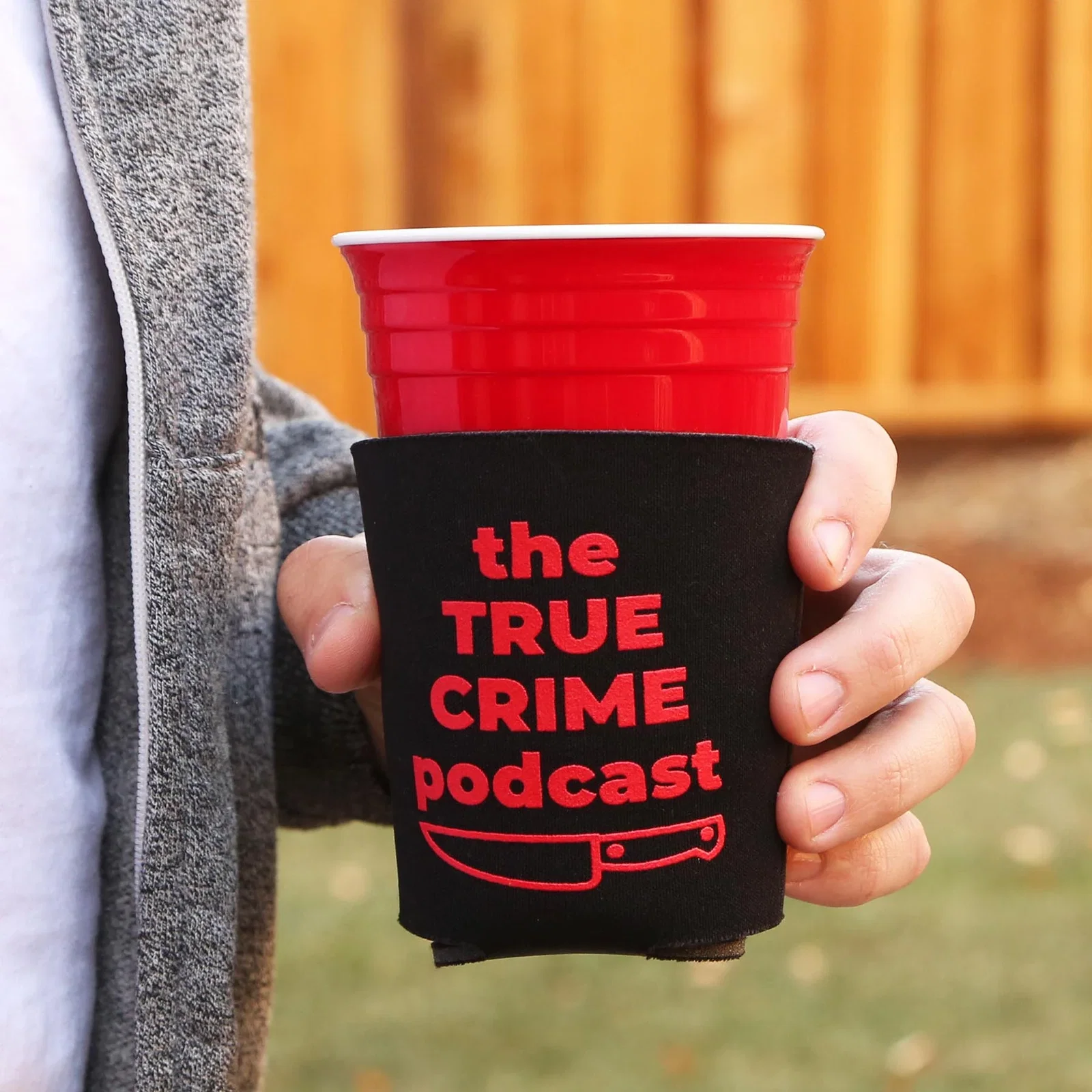 The Party Cup® Scuba Coolie — view 2