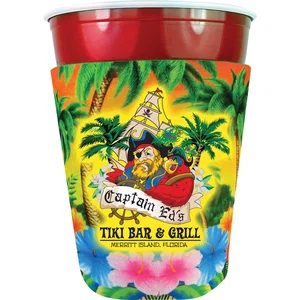 The Party Cup® Full-Color Scuba Coolie