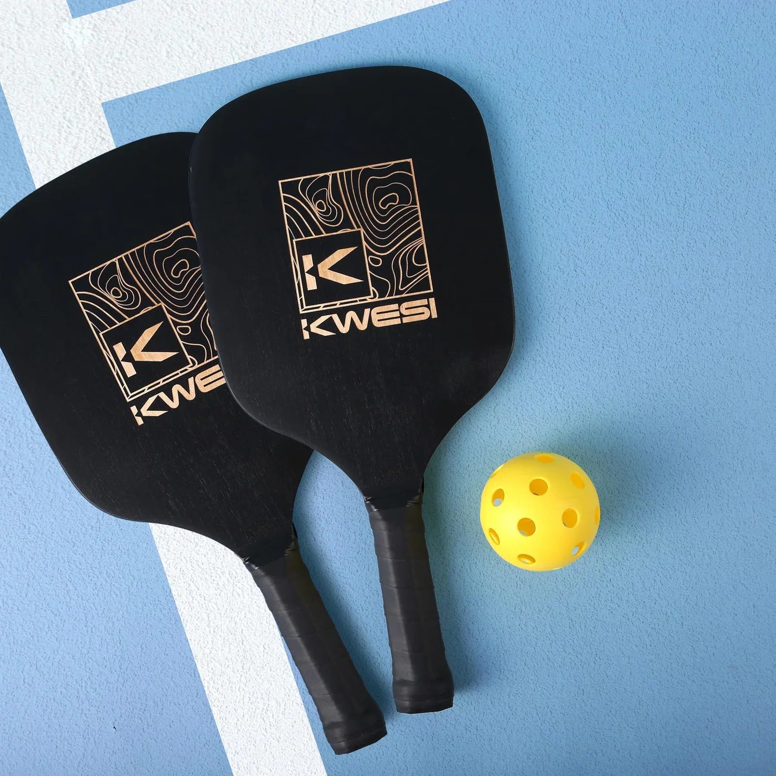 The Big Dill™ Pickleball Set — view 2