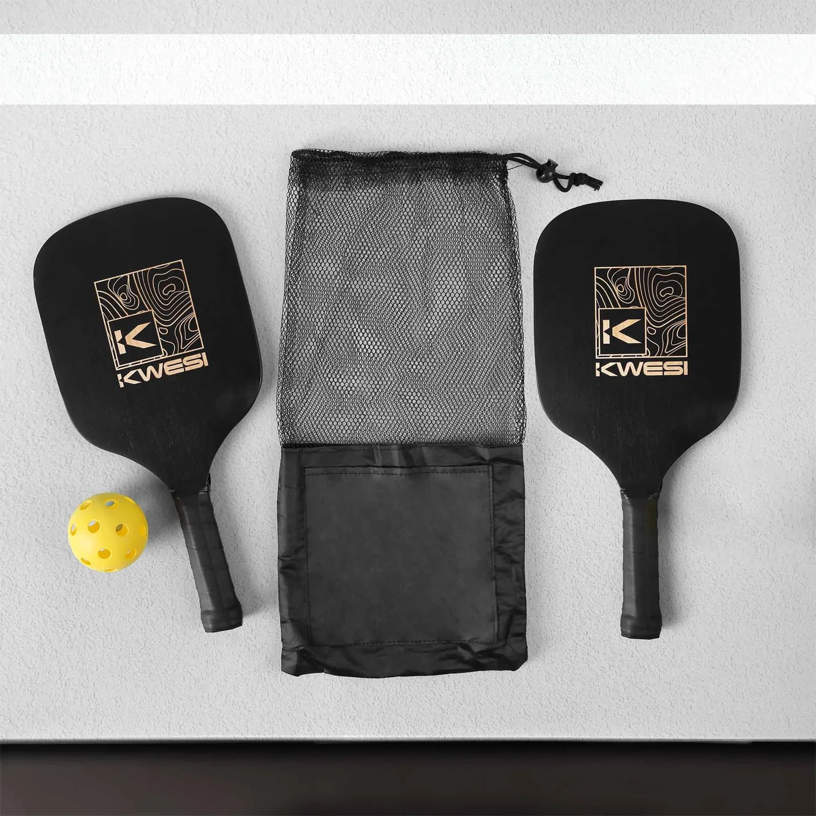 The Big Dill™ Pickleball Set — view 3