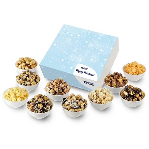 The Popcorn Lover's Ultimate Gift Box