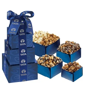 The Popcorn Tower