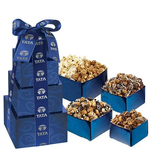 The Popcorn Tower