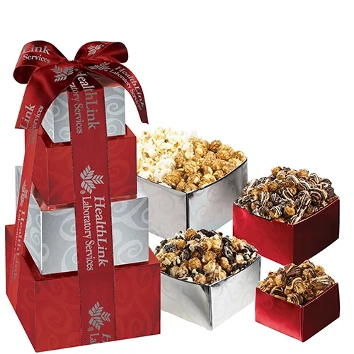 The Popcorn Tower — view 4