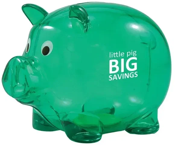 Custom The Promotional Piggy — view 2