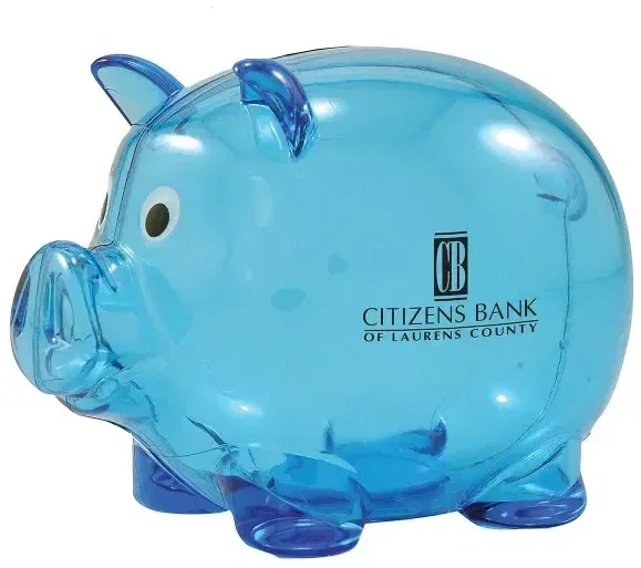 Custom The Promotional Piggy — view 3