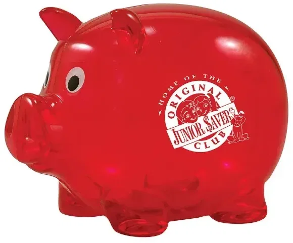 Custom The Promotional Piggy — view 4