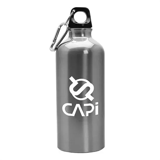 Quest Aluminum Bottle (20 oz.) — view 2