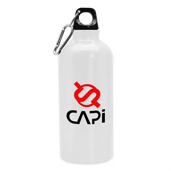 Quest Aluminum Bottle (20 oz.) — view 3