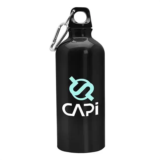 Quest Aluminum Bottle (20 oz.) — view 5