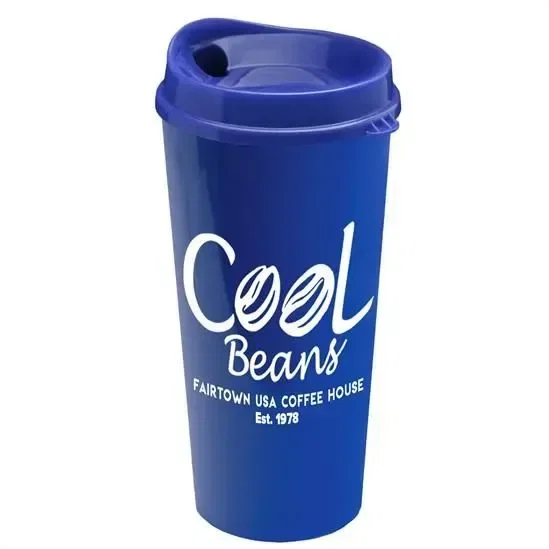 Roadmaster Travel Tumbler with Sip Lid (20 oz.) — view 2