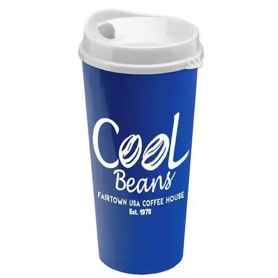 Roadmaster Travel Tumbler with Sip Lid (20 oz.) — view 3