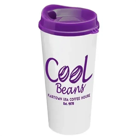 Roadmaster Travel Tumbler with Sip Lid (20 oz.) — view 4