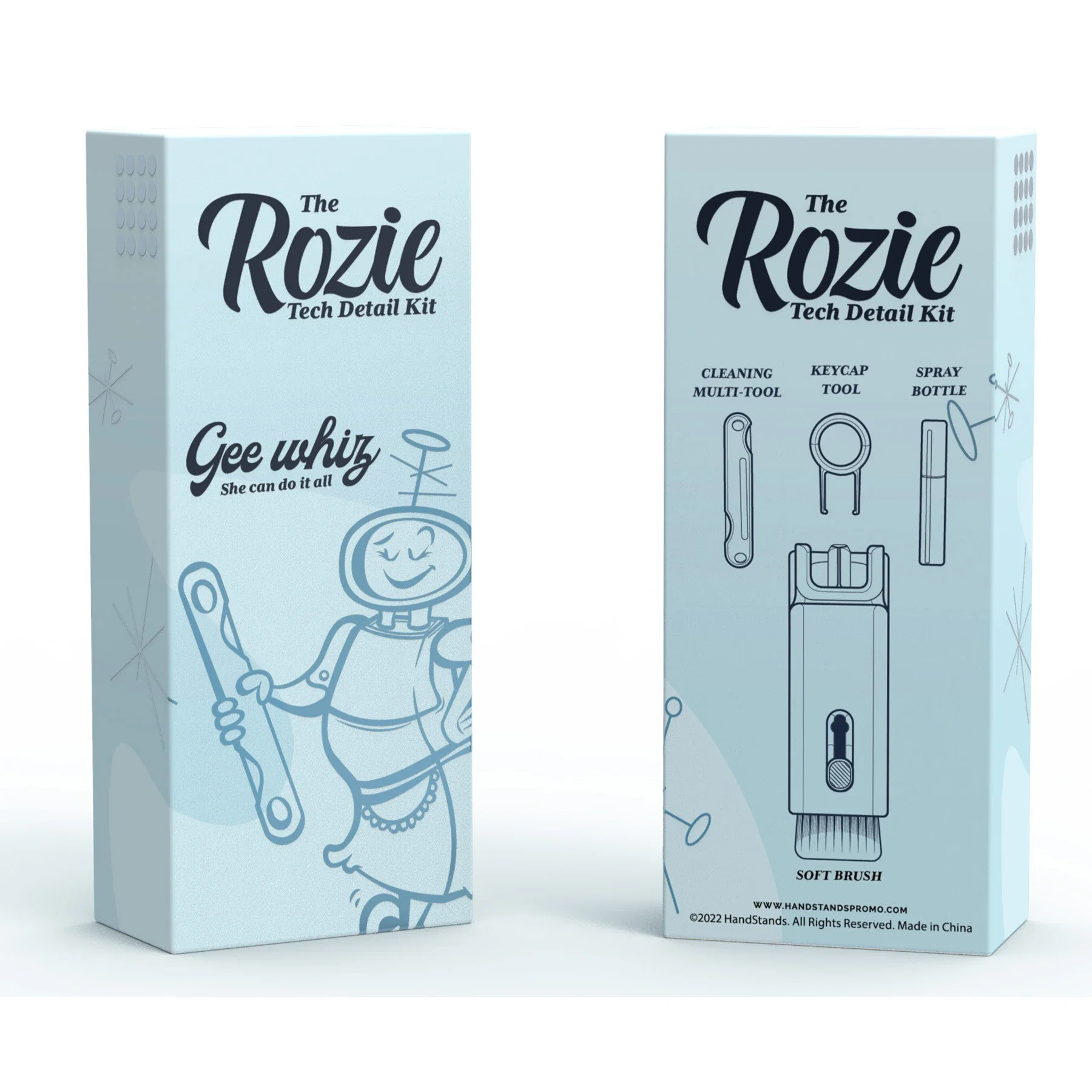 The Rozie Tech Detail Kit — view 3