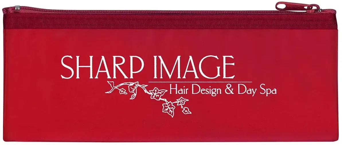 Customized Logo School Mate Pen & Pencil Case — view 3
