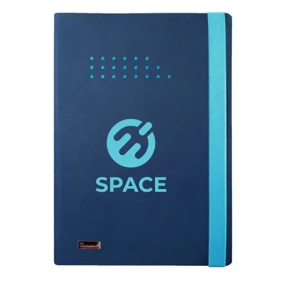 Pocket size reusable notebook with a flexible cover