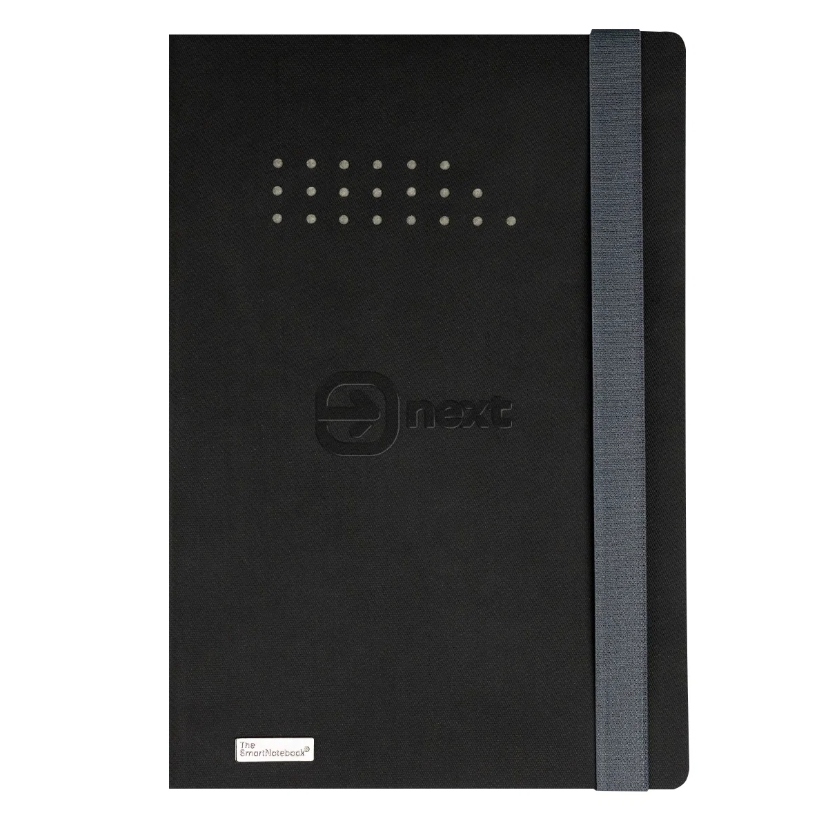 Cover bends back easily thanks to the flexible binding
