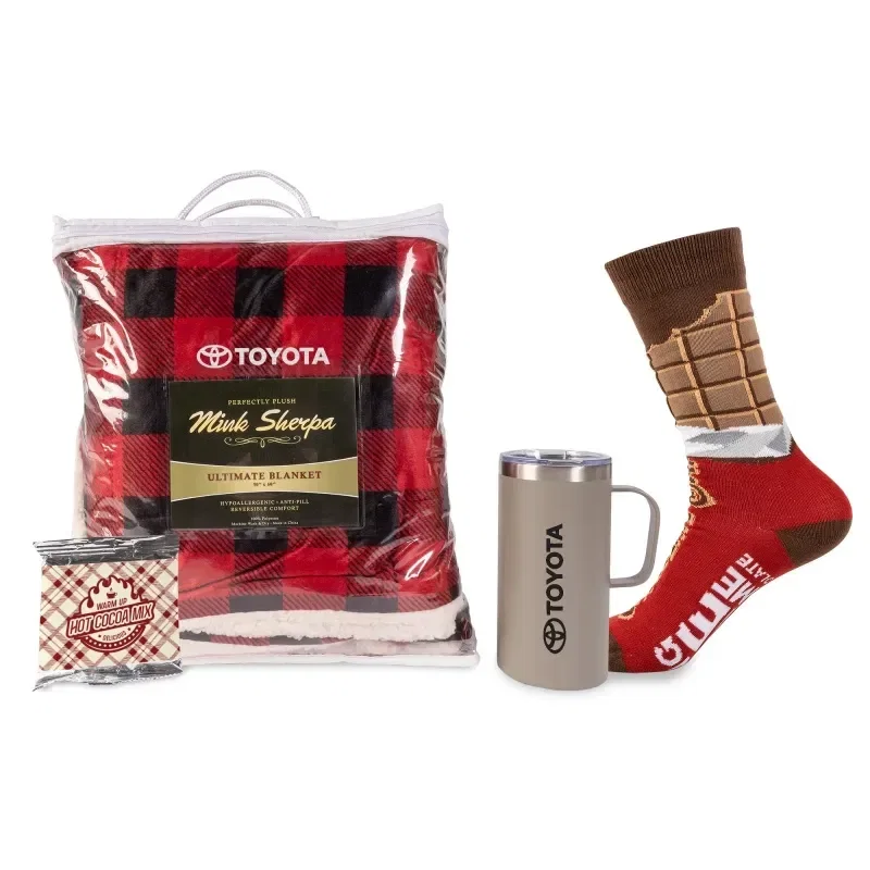 The Snuggle is Real Gift Set — view 3