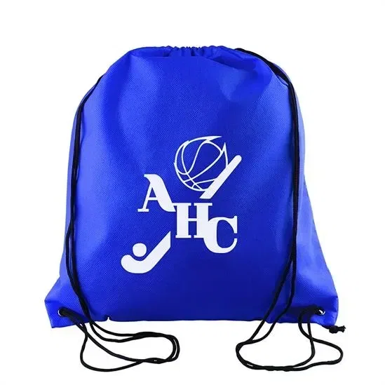 Personalized Sophomore Non-Woven Drawstring Backpack