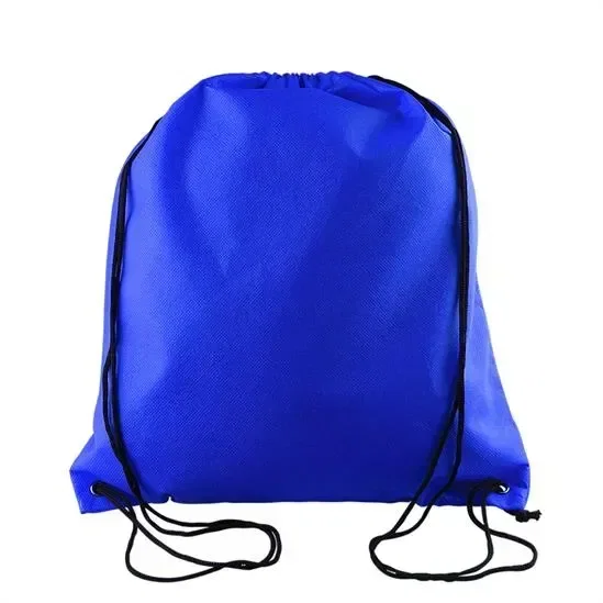 Personalized Sophomore Non-Woven Drawstring Backpack — view 6