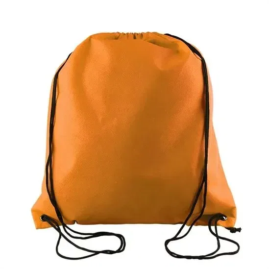 Personalized Sophomore Non-Woven Drawstring Backpack — view 8