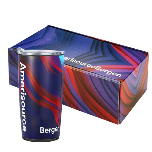 The Traveler Stainless Steel Tumbler Gift Set