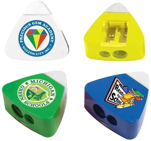The Triad Eraser & Sharpeners — view 6
