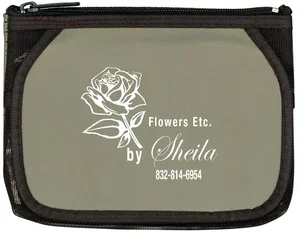 3-in-1 Personalized Cosmetic Pouch