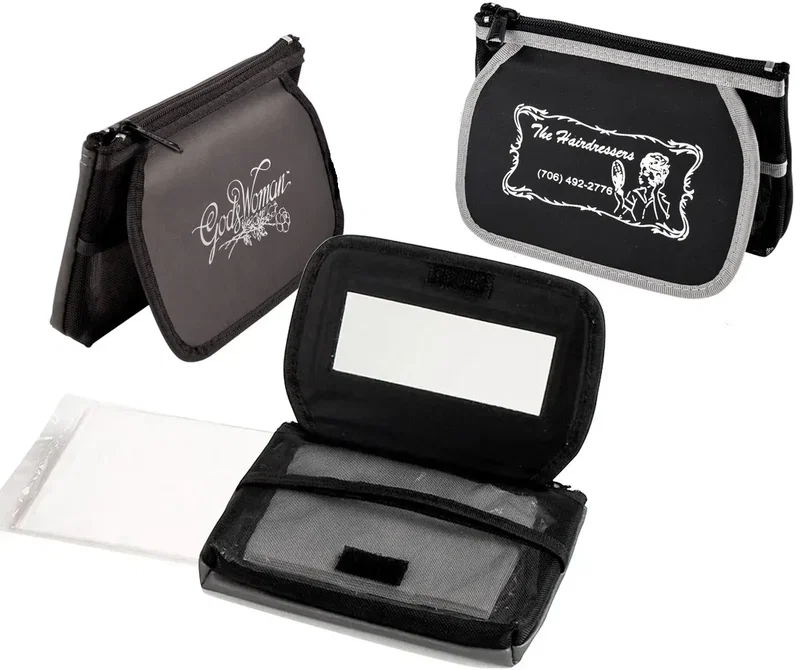3-in-1 Personalized Cosmetic Pouch — view 2
